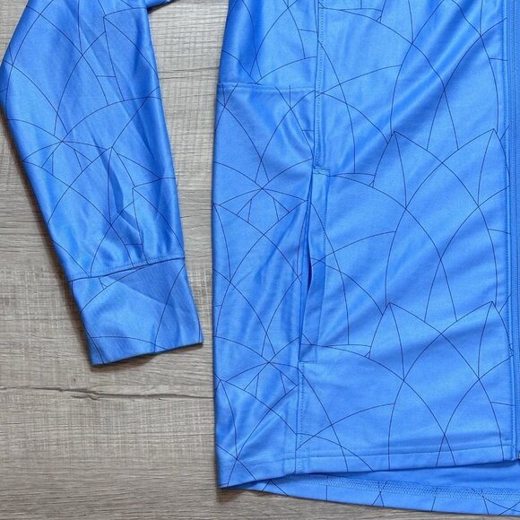 Under Armour Sydney FC Challenger Full Zip Track Jacket Mens Large Soccer RARE - Picture 3 of 10
